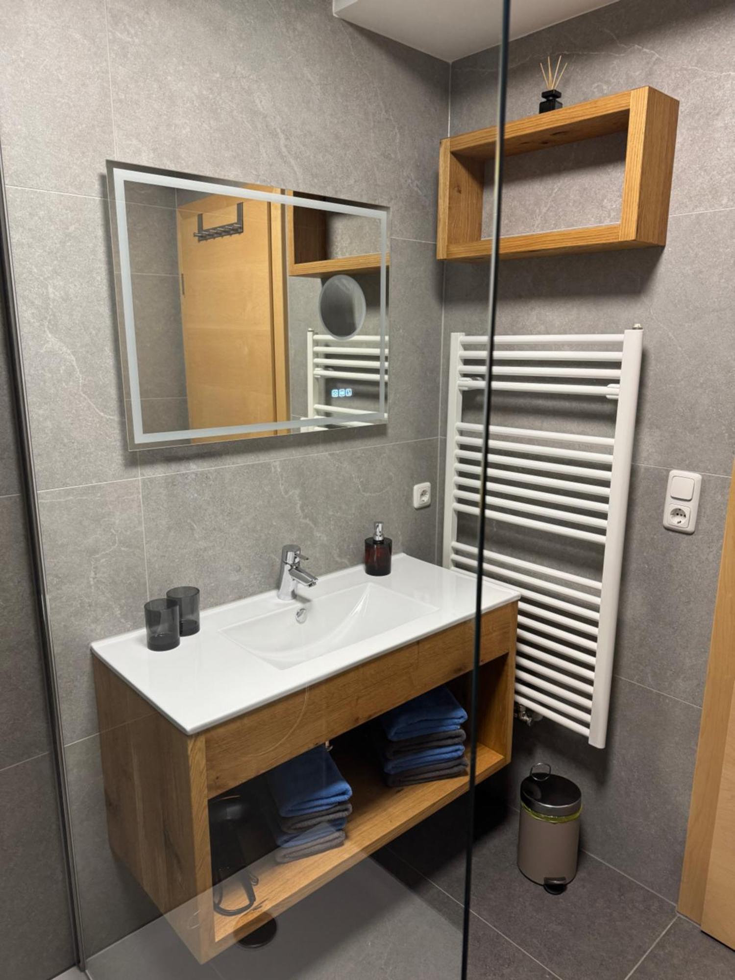 Ferienwohnung Walder Майерхофен Екстериор снимка