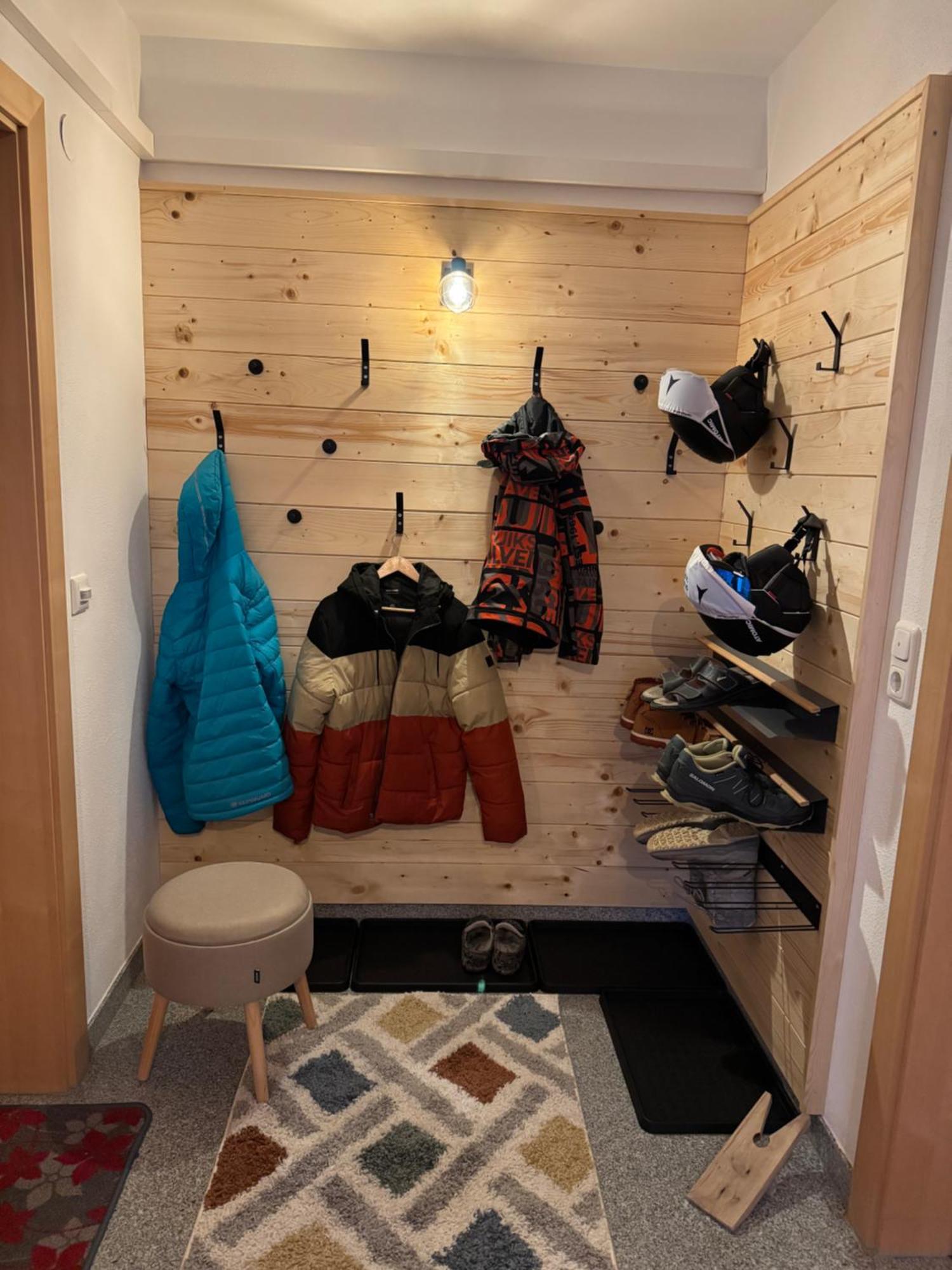 Ferienwohnung Walder Майерхофен Екстериор снимка