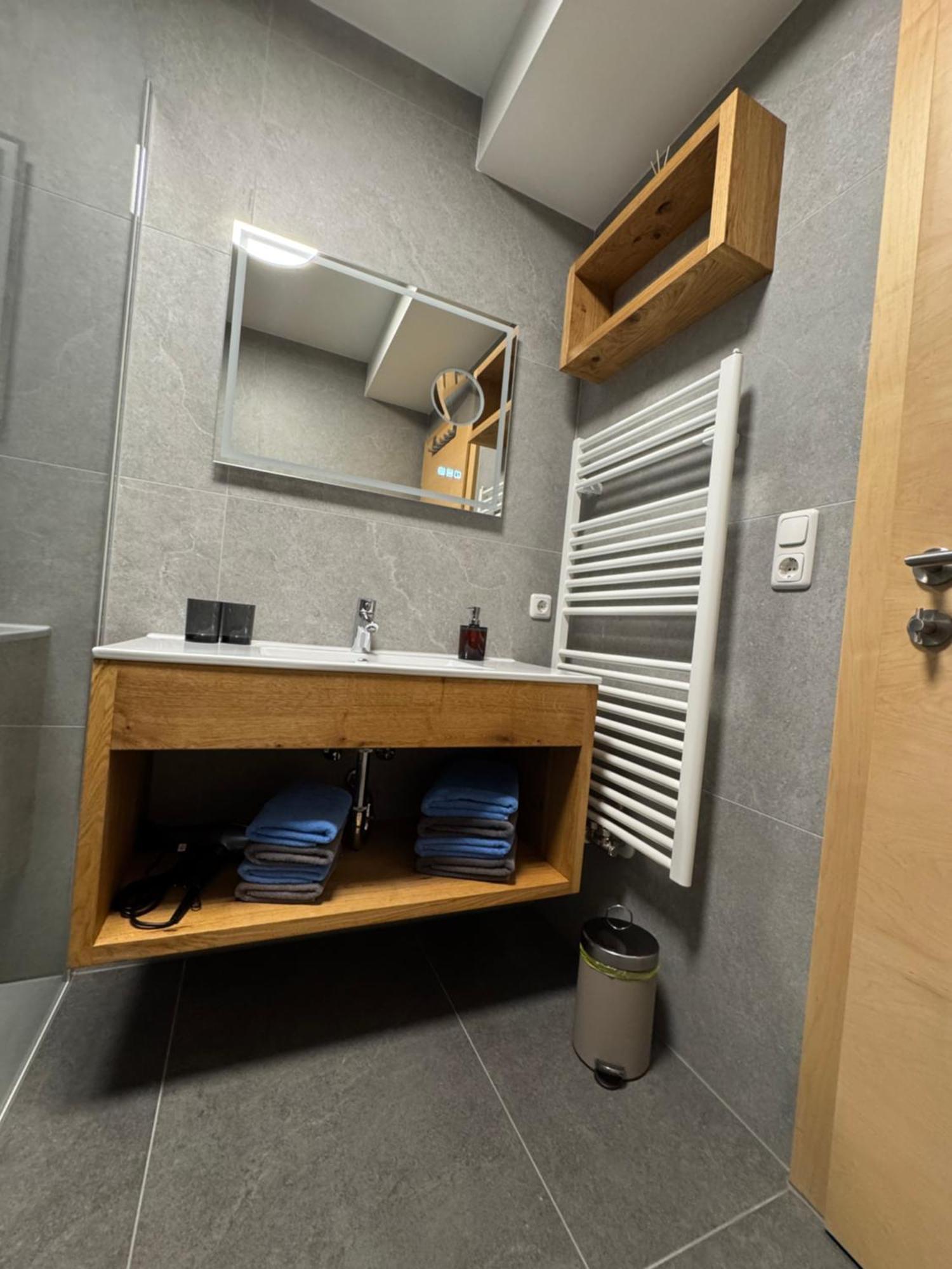 Ferienwohnung Walder Майерхофен Екстериор снимка