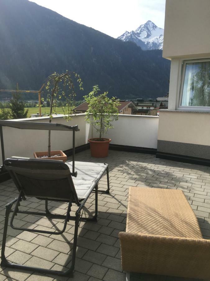 Ferienwohnung Walder Майерхофен Екстериор снимка