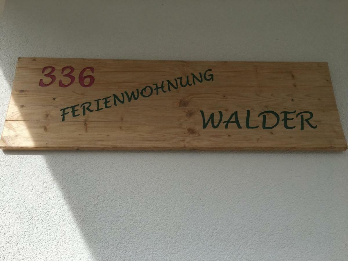 Ferienwohnung Walder Майерхофен Екстериор снимка